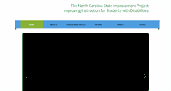 Desktop Screenshot of ncsip.org
